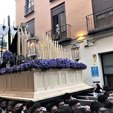 Edificio Conde 7- Plaza De La Merced Málaga Eksteriør bilde