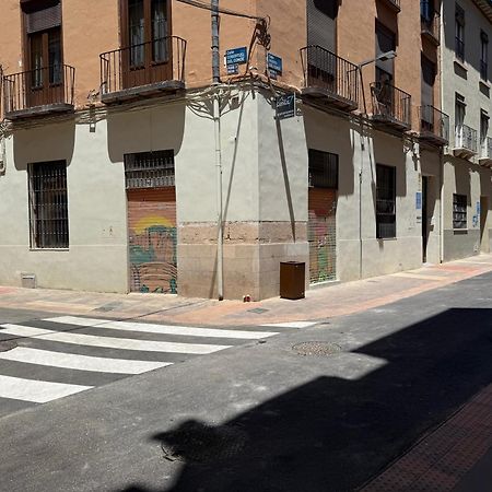 Edificio Conde 7- Plaza De La Merced Málaga Eksteriør bilde