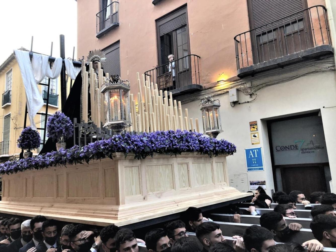 Edificio Conde 7- Plaza De La Merced Málaga Eksteriør bilde