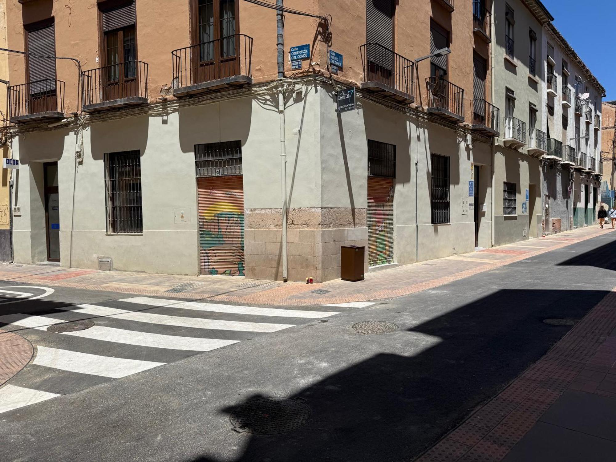 Edificio Conde 7- Plaza De La Merced Málaga Eksteriør bilde